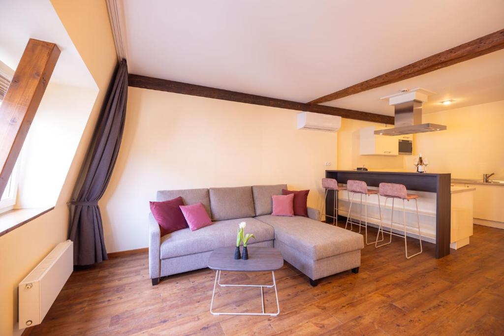 Altstadthof Freinsheim - Suite