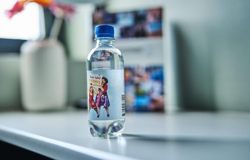 Smarthotel Forus - Resim 21