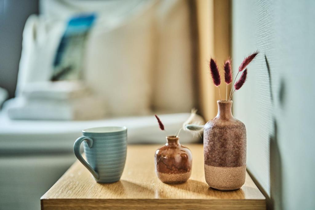 Smarthotel Forus - Resim 16