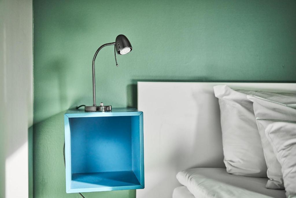 Smarthotel Forus - Resim 11