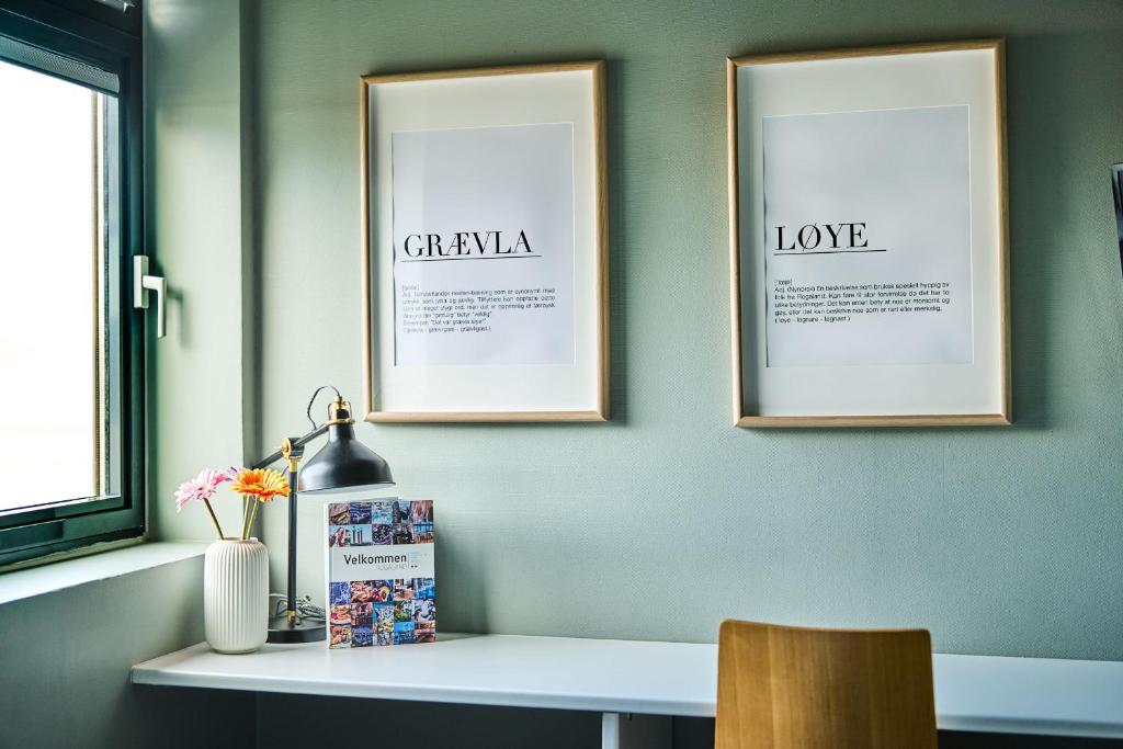 Smarthotel Forus - Resim 12