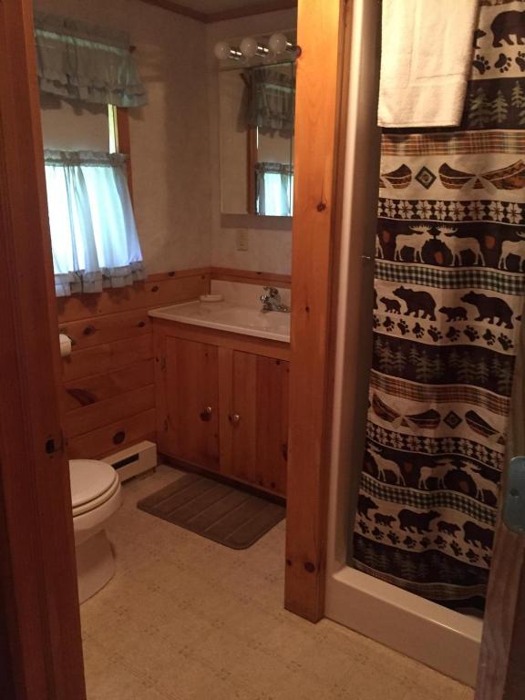 Rough Cut Lodge - Cabina De Haya