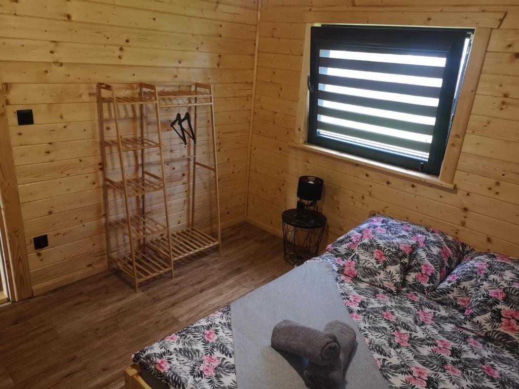 Domki Całoroczne Danielowa Ostoja-Zator,Palczowice - Haus Mit Zwei Schlafzimmern