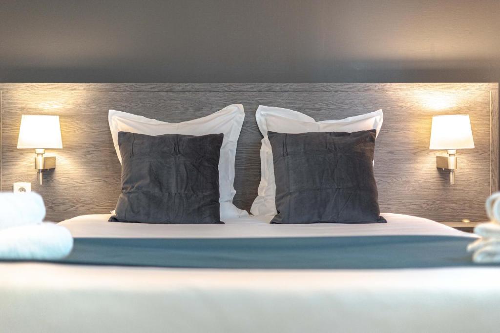 Zenitude Hôtel-Résidences Nantes Métropole - Resim 11