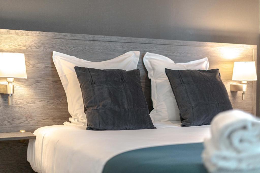 Zenitude Hôtel-Résidences Nantes Métropole - Resim 18