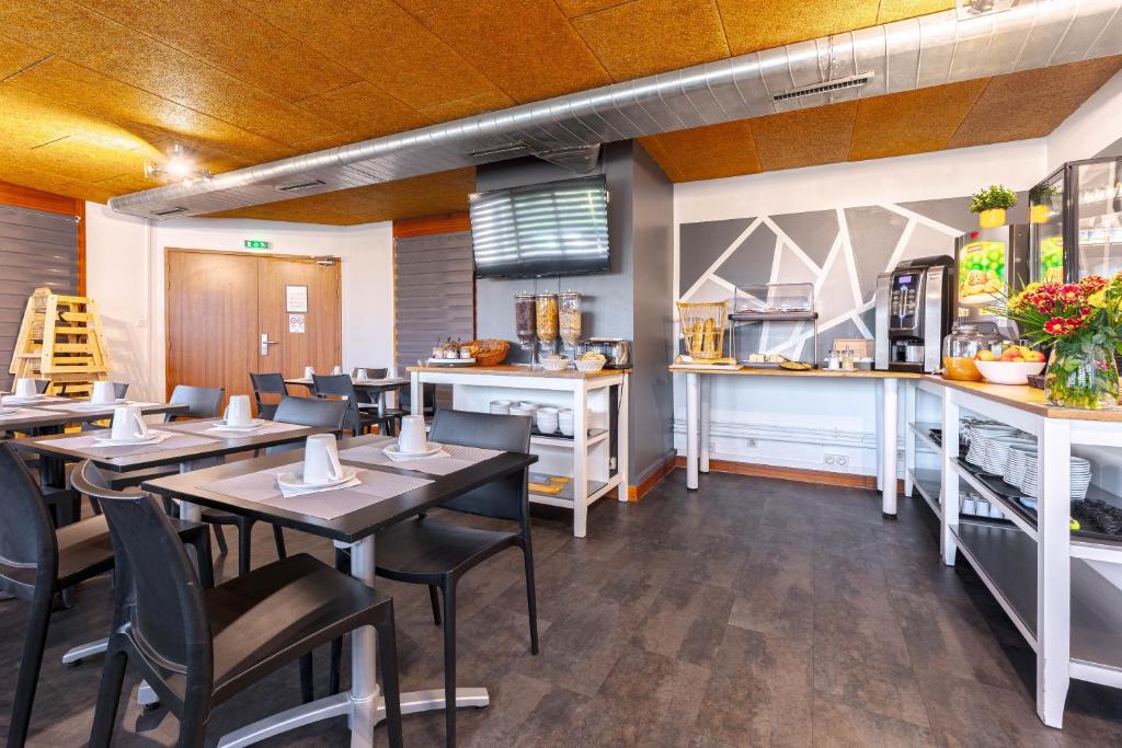 Zenitude Hôtel-Résidences Nantes Métropole - Resim 14