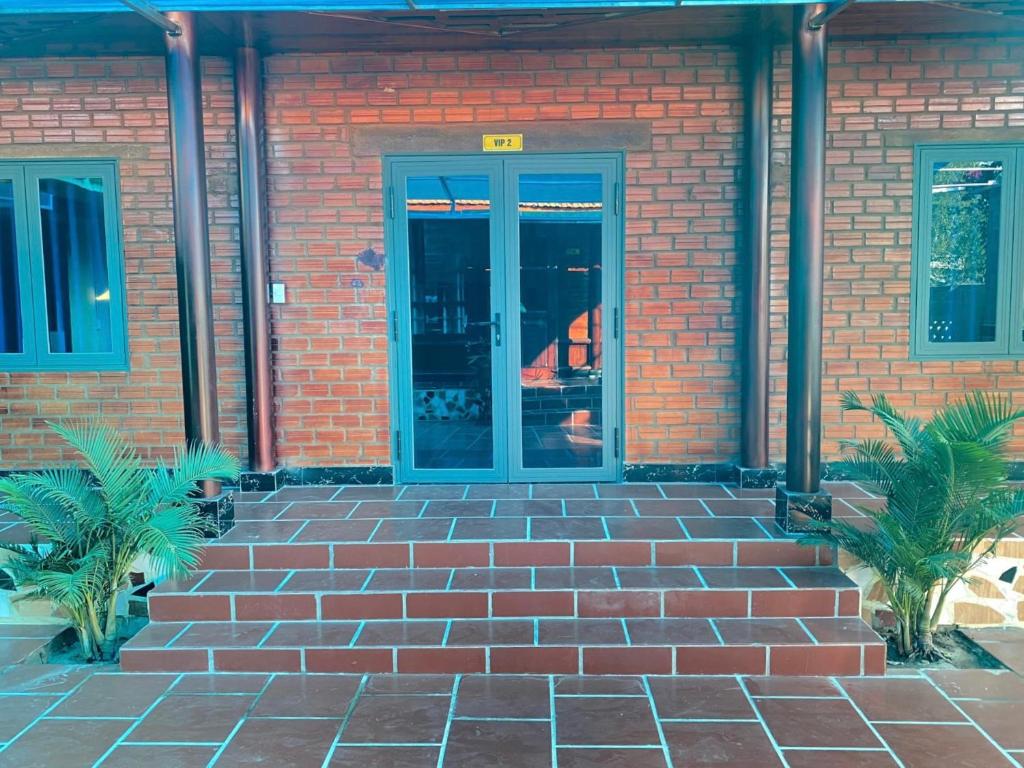Homestay Bằng Lăng Tím - Bình Thuận - Habitación Familiar Estándar