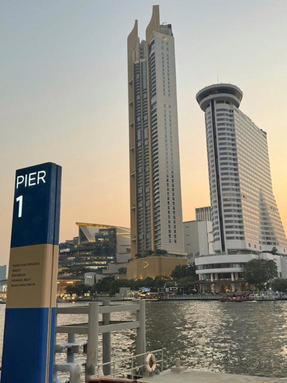 Holiday Inn Express & Suites Bangkok Central Pier by IHG - Resim 42