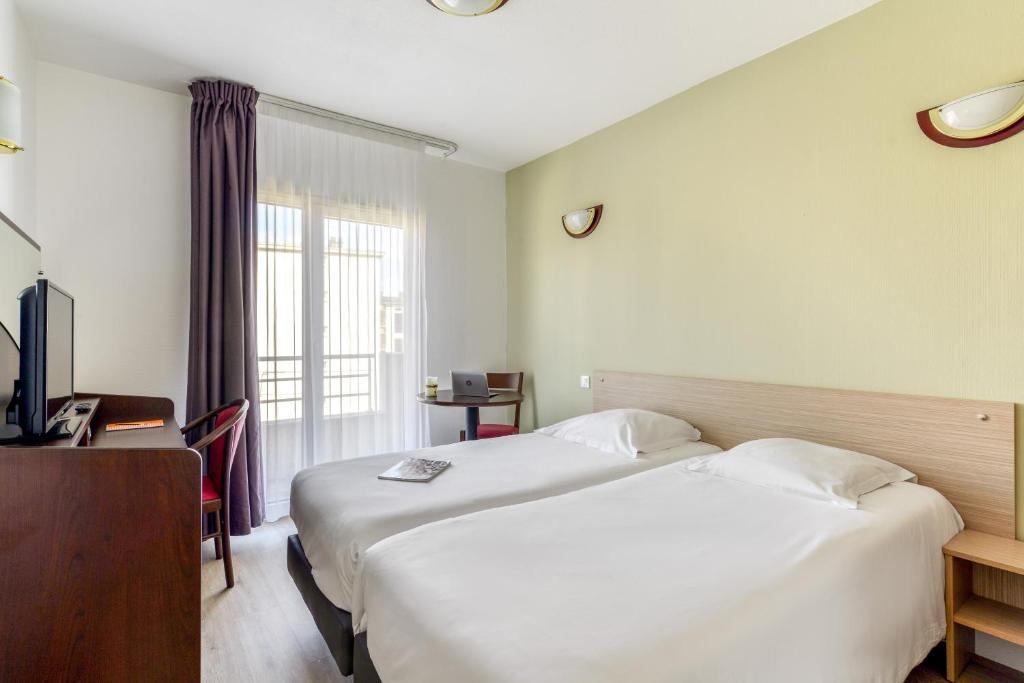 Zenitude Hôtel-Résidences Béziers Centre - 双床单间公寓