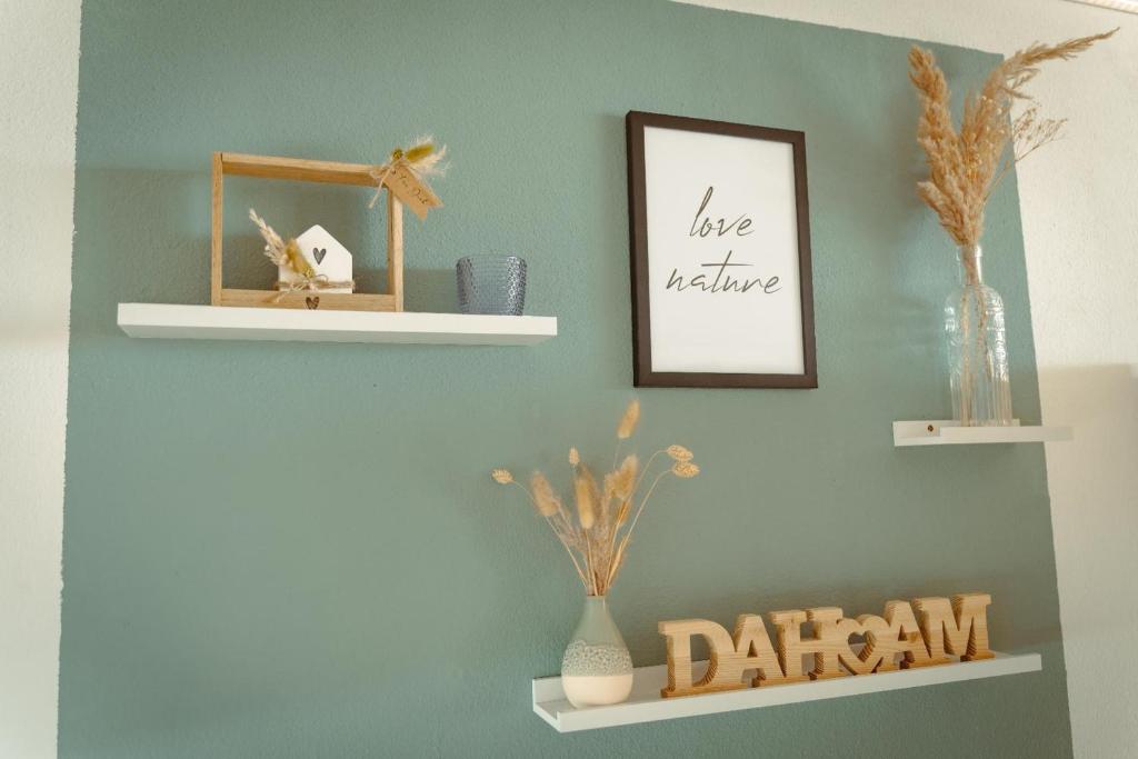 Fotografie z fotogalerie ubytování Appartement Honey v destinaci Sankt Englmar