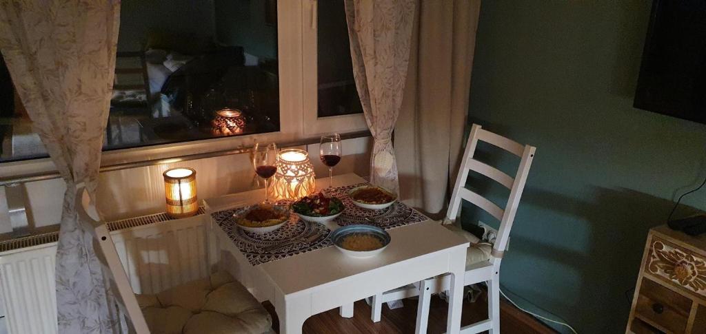 Fotografie z fotogalerie ubytování Appartement Honey v destinaci Sankt Englmar