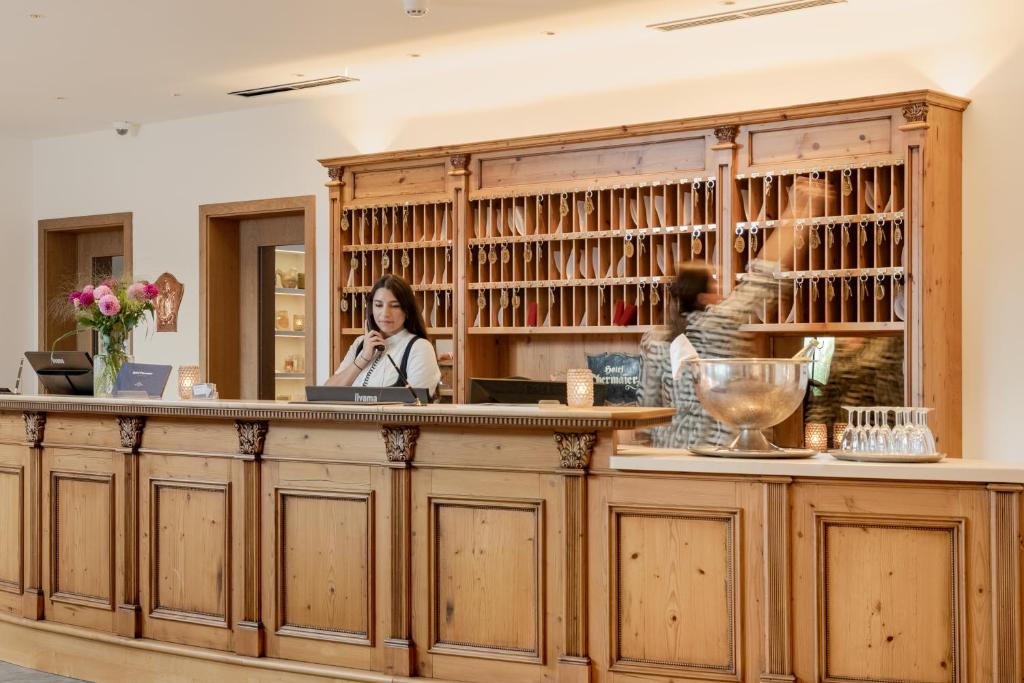 Hosté ubytování Hotel Obermaier