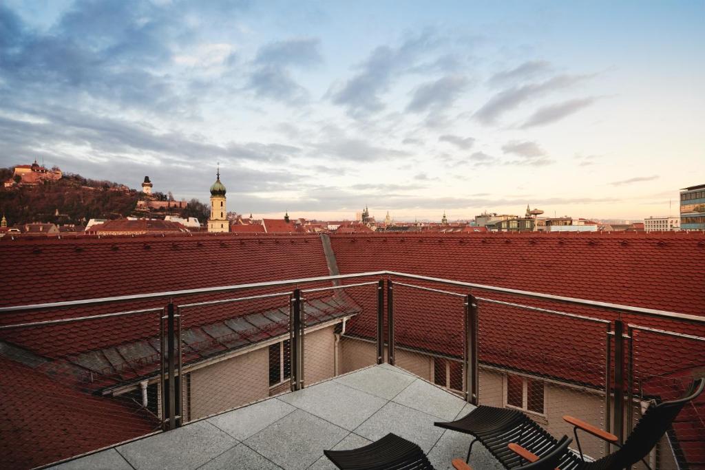 Hotel Weitzer Graz - Centre of Graz - Resim 39