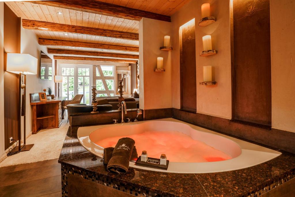 Hotel SPA VILLA Beauty & Wellness Resort - Wellnesssuite “Schapendroom”