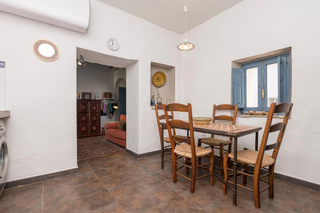 Posedenie v ubytovaní Casa Marina - Califa Casas Vejer