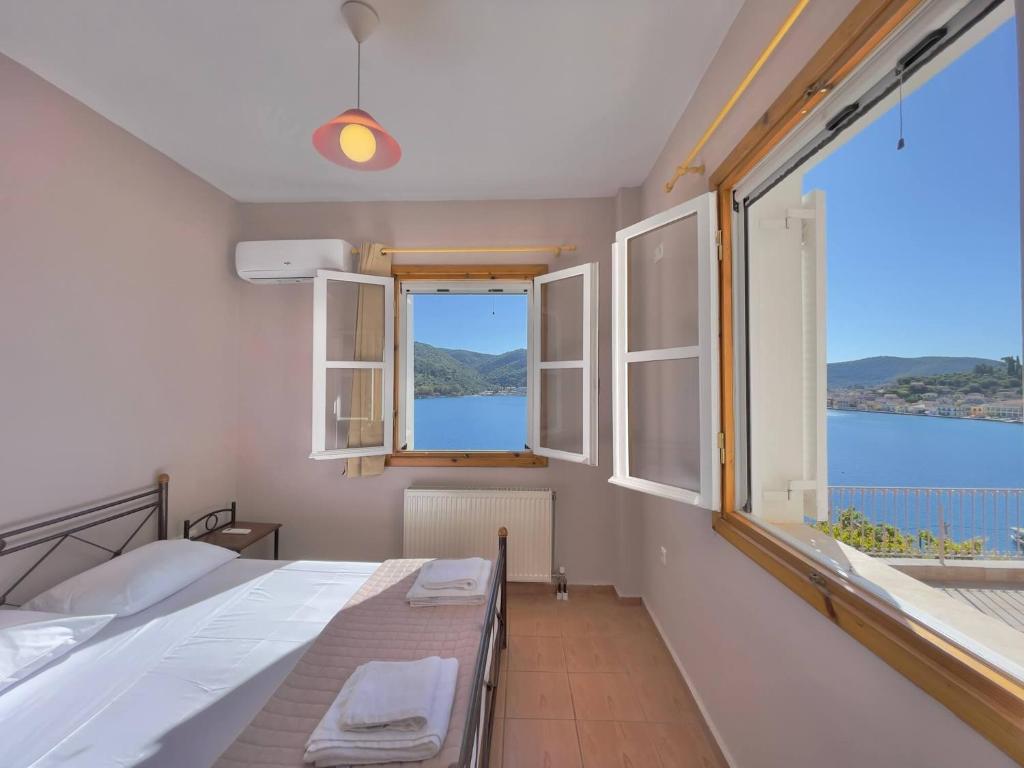 Příroda nedaleko apartmánu