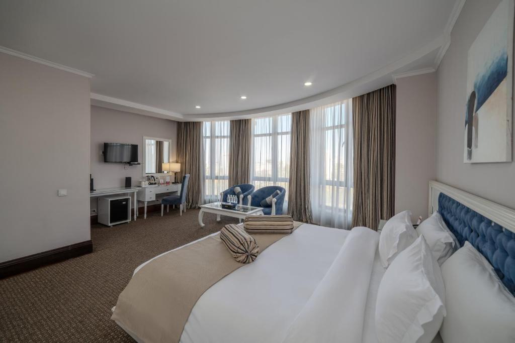 Jannat Regency - Chambre Double Standard