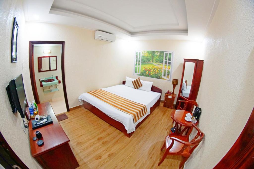 Kieu Anh Hotel Vung Tau - Standaard Tweepersoonskamer
