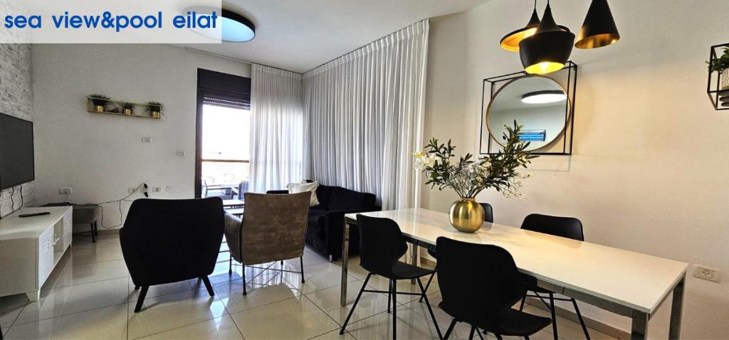 Fotografie z fotogalerie ubytování sea view & pool eilat v destinaci Eilat