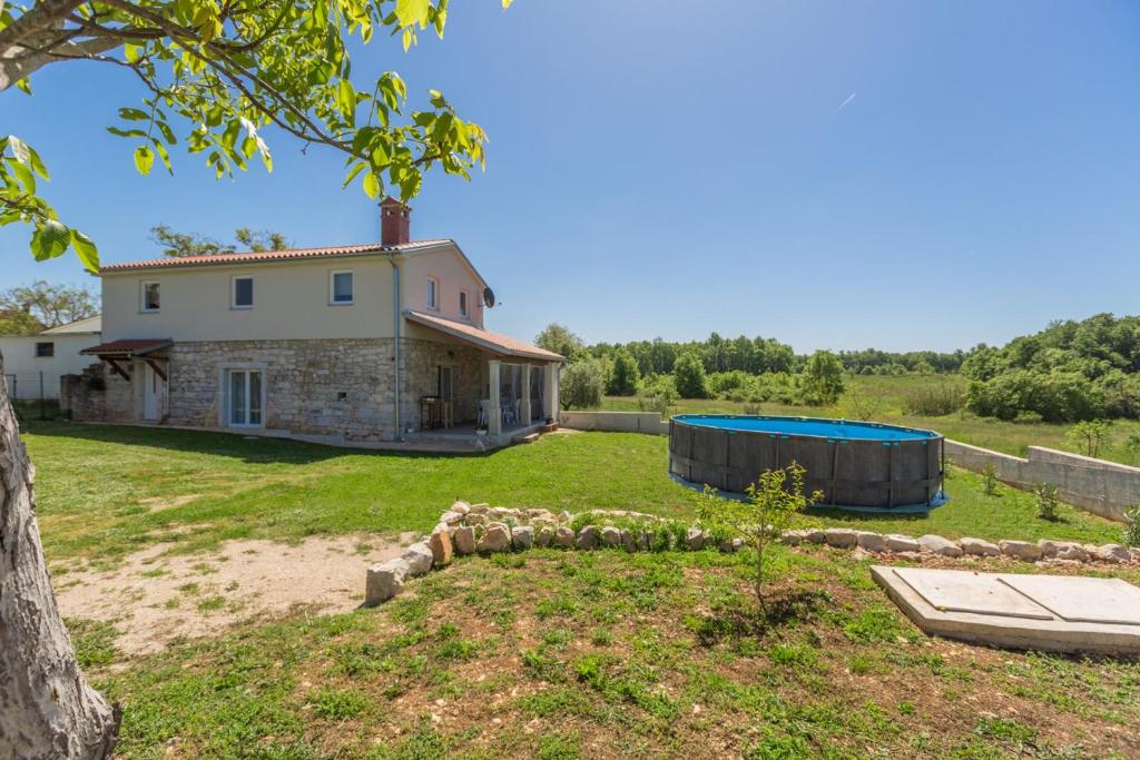 Casa Anamaria private Pool near Vrsar - Holiday Home