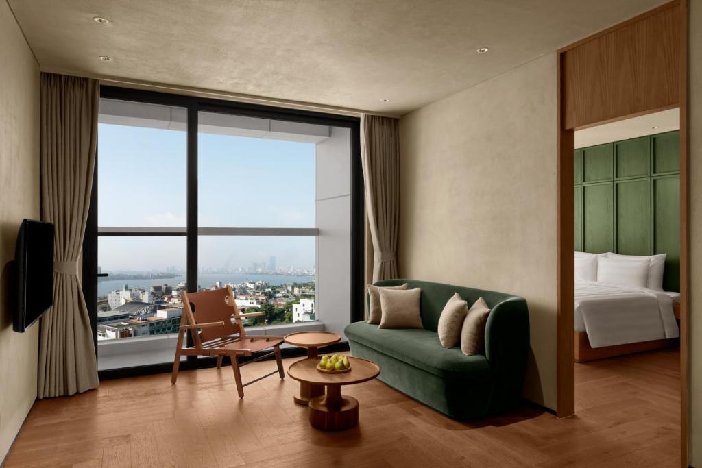 2 Bedroom Type 1 Lake View