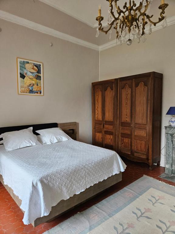 Chateau de Bournet - Double Room With Garden View