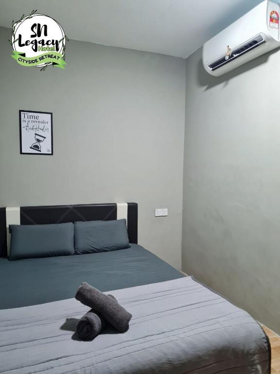 Hotel SN Legacy - Standart Oda (Penceresiz)