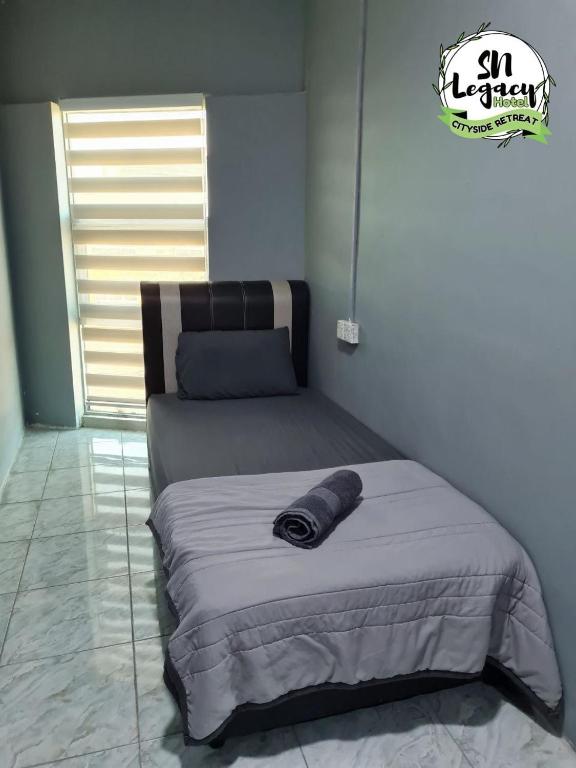 Hotel SN Legacy - Üç Kişilik Oda - Pencereli