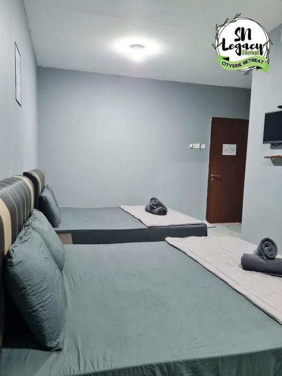 Hotel SN Legacy - Aile Odası (Penceresiz)