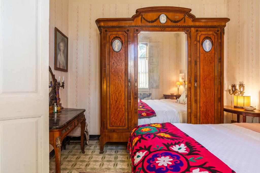 Fotografie z fotogalerie ubytování Tía Angelina, Hogar Noucentista v destinaci Sant Hilari Sacalm