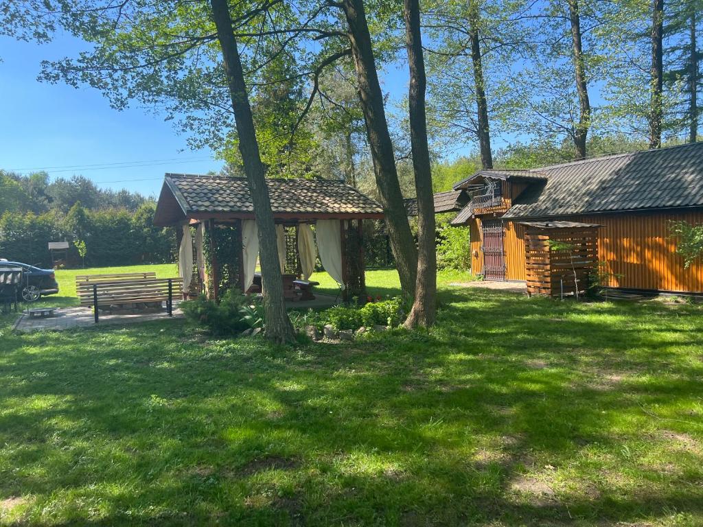 Gallery image of Leśny Zakątek in Chycina