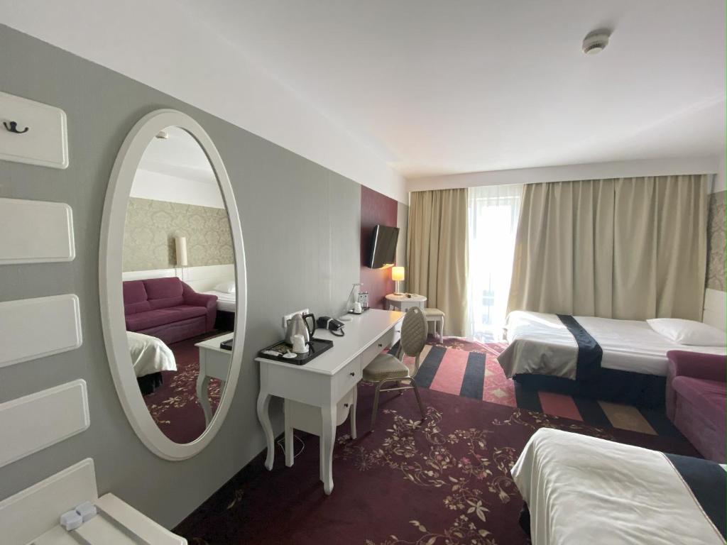 Hotel Lamberton - Luxe Drievoudige Kamer