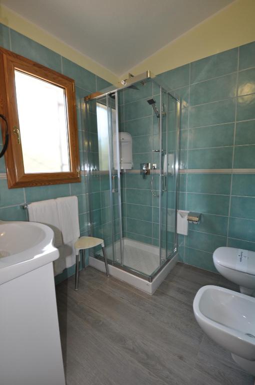 Hotel Su Giganti - 15