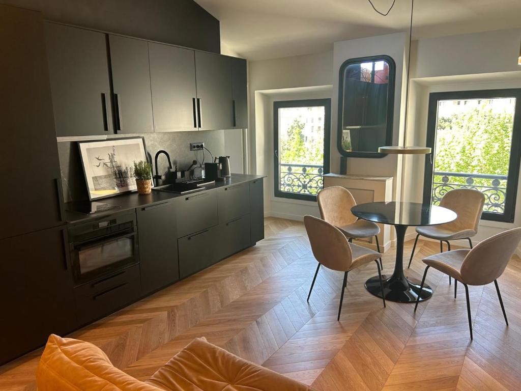 Photo de la galerie de l'établissement Vue magnifique, à Nice