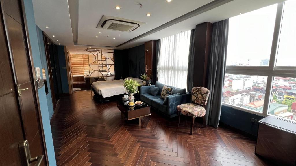 Suite Gia Đình