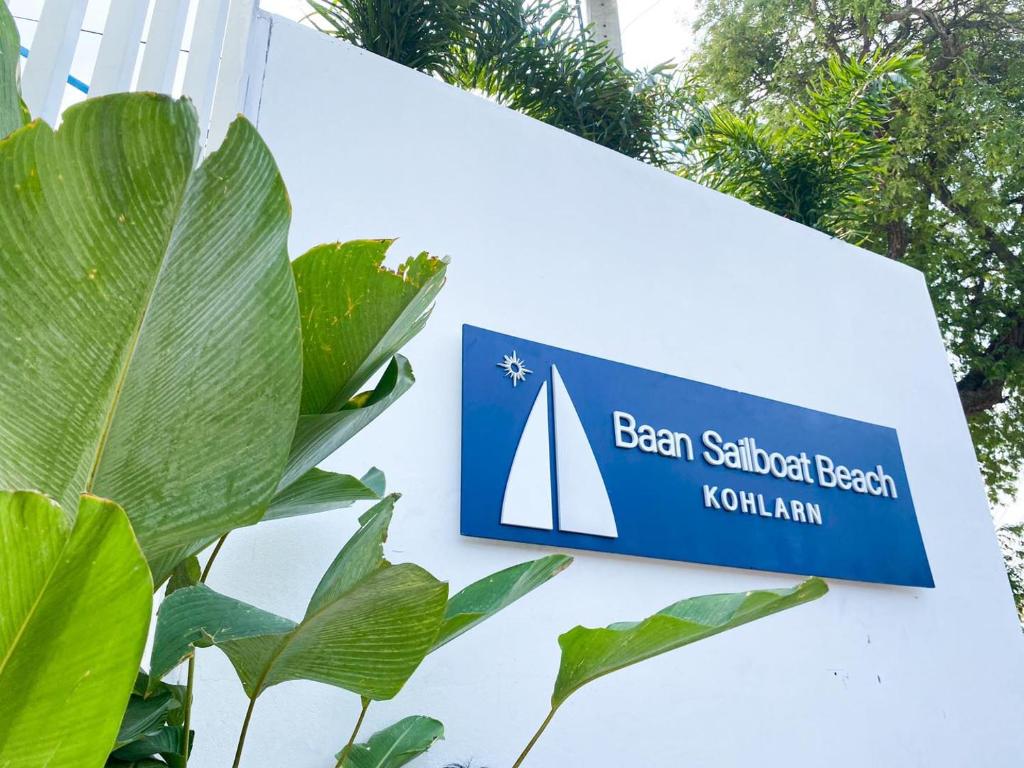 Certifikát, hodnocení, plakát nebo jiný dokument vystavený v ubytování Baan Sailboat Beach Kohlarn