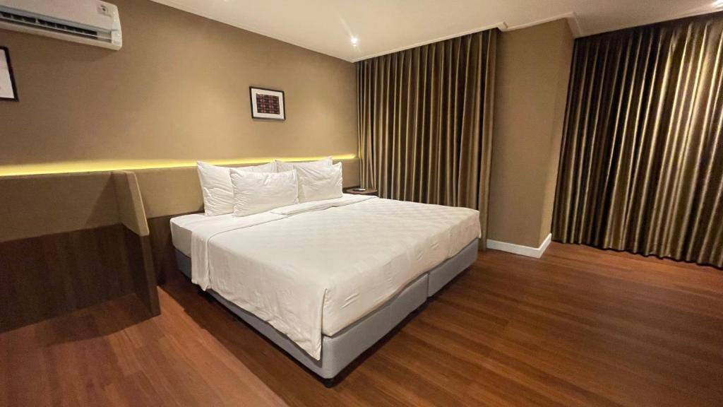 Swiss-Belcourt Serpong - 豪华家庭间