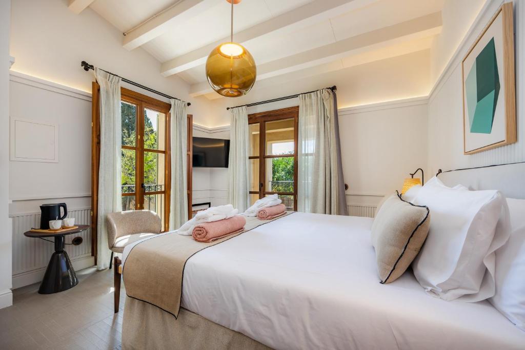 Juz de Yartan Art Hotel - Adults Only - Double Room With Balcony