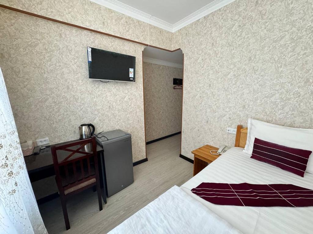 Qamar Hotel - 带浴室的单人间