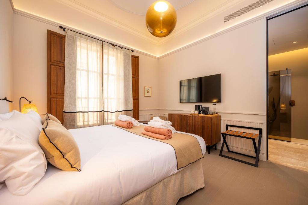 Juz de Yartan Art Hotel - Adults Only - Double Room