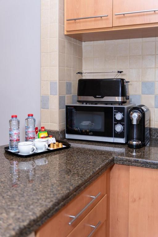 Grand Bellevue Hotel Apartment Dubai - Resim 42