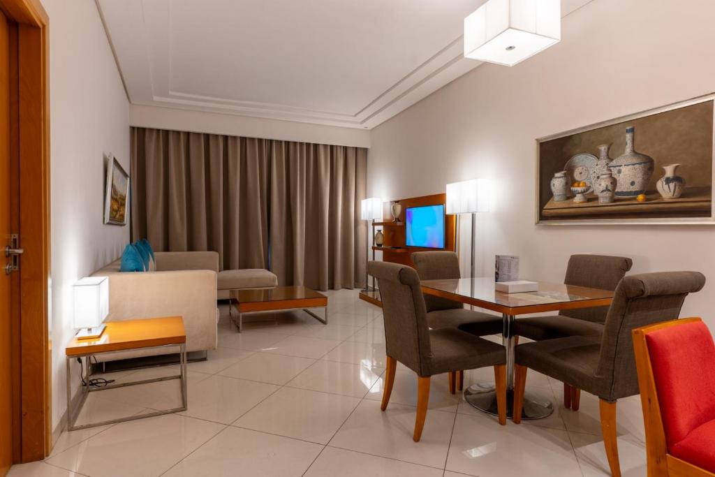 Grand Bellevue Hotel Apartment Dubai - Resim 43