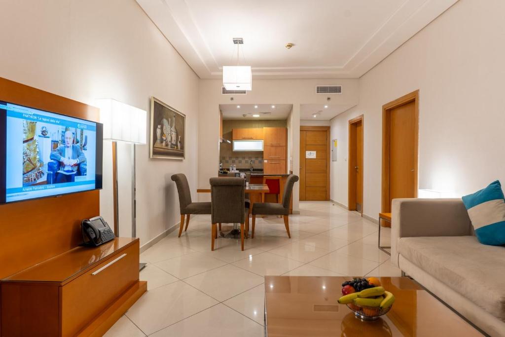Grand Bellevue Hotel Apartment Dubai - Resim 39