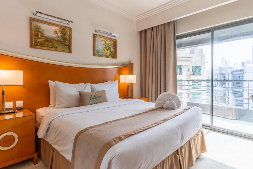 Grand Bellevue Hotel Apartment Dubai - Resim 38