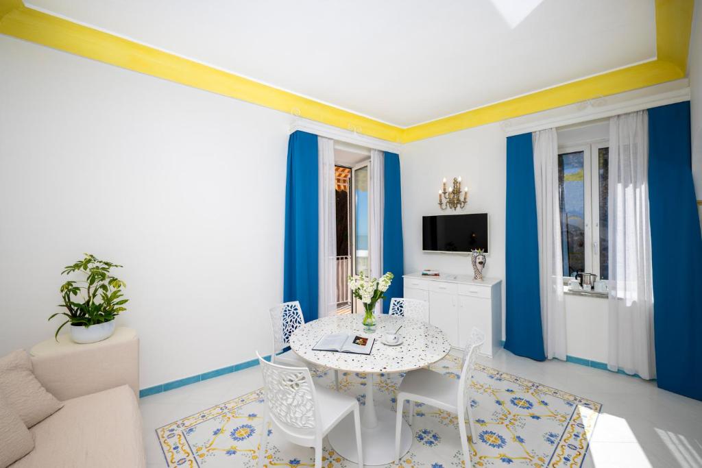 Villa Flavio Gioia - Apartamento De Dos Dormitorios