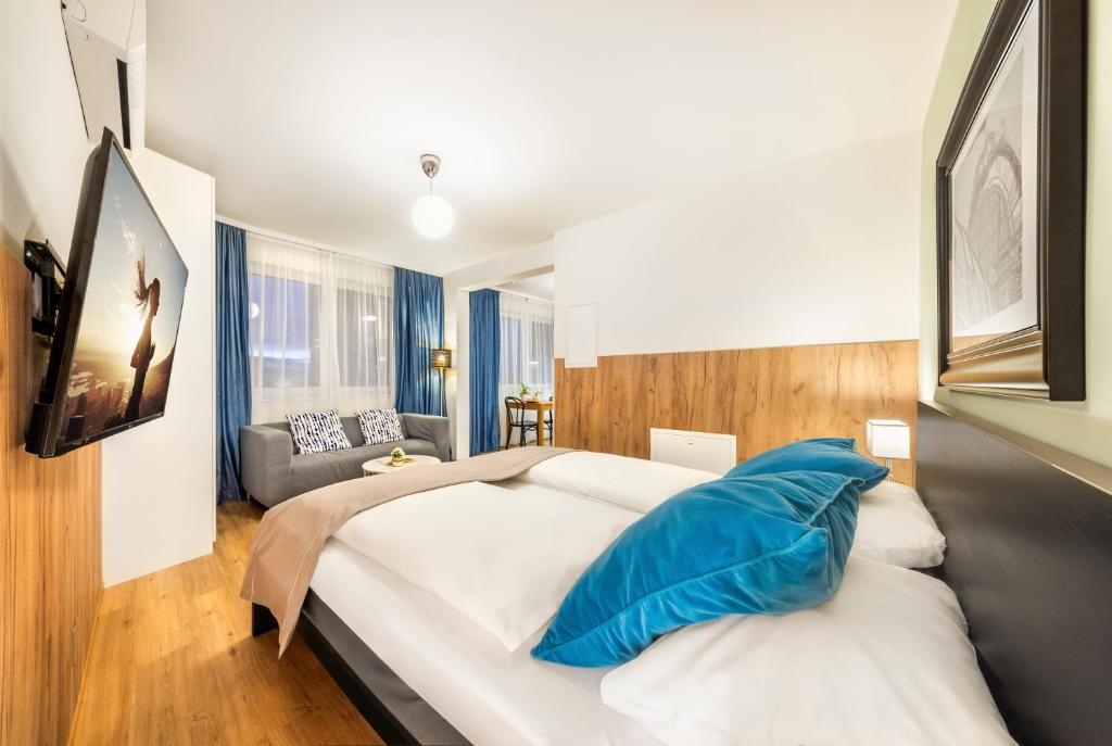 Citadines South Vienna - Resim 38