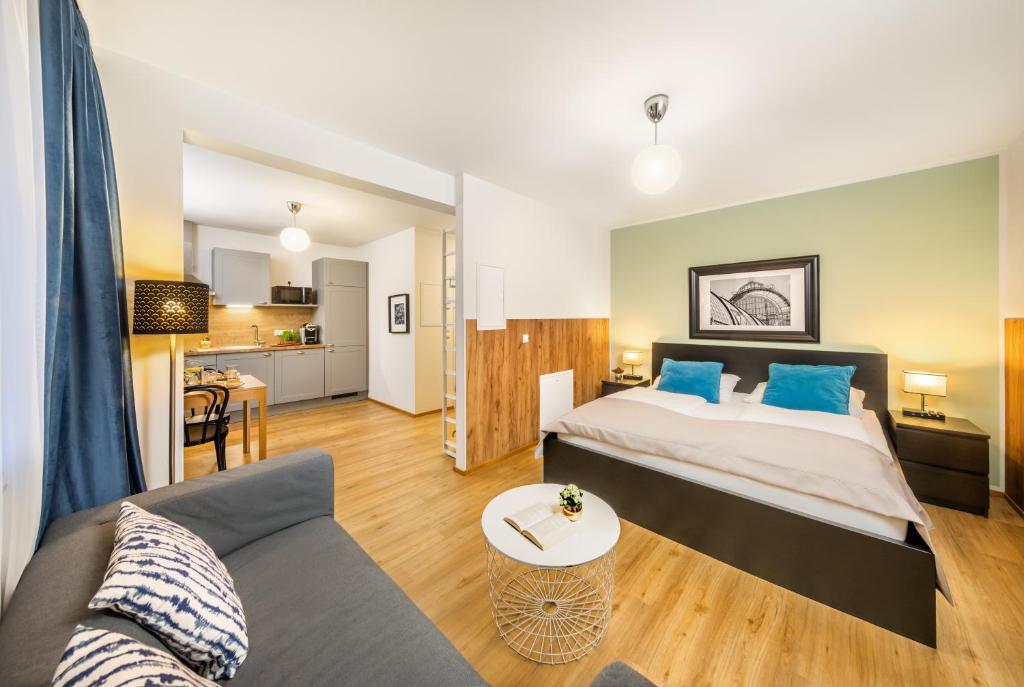 
Superior Studio with Balcony
