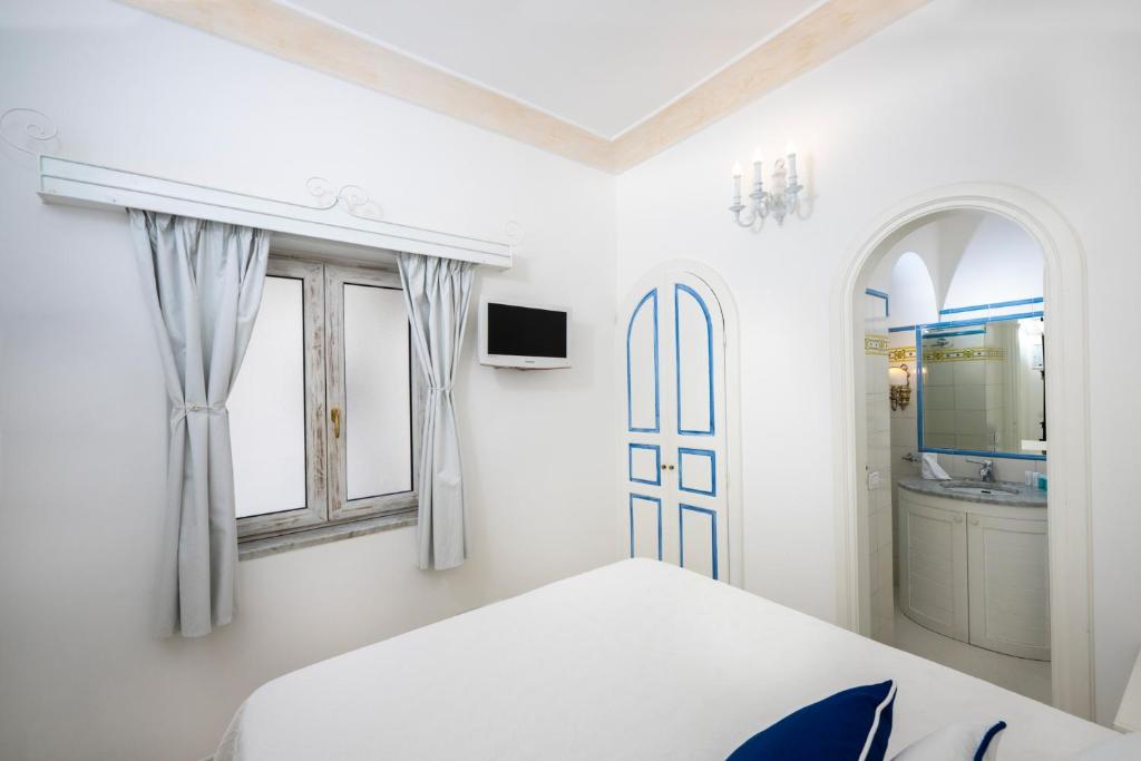 Villa Flavio Gioia - Habitación Doble Económica