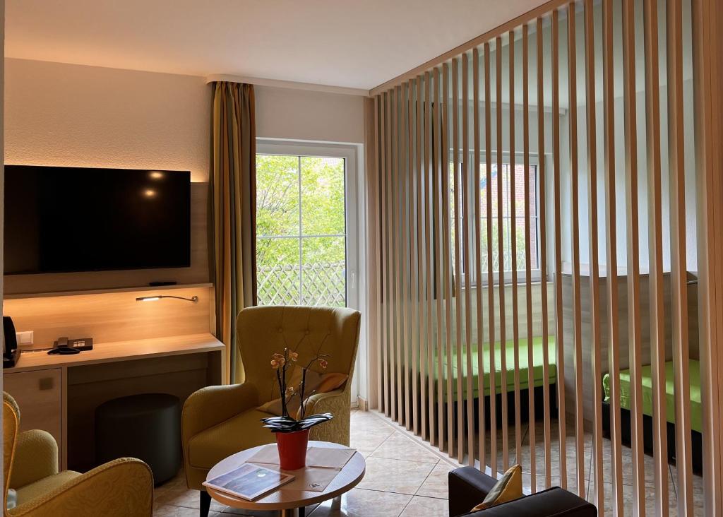 Flair Seehotel Zielow - Apartment