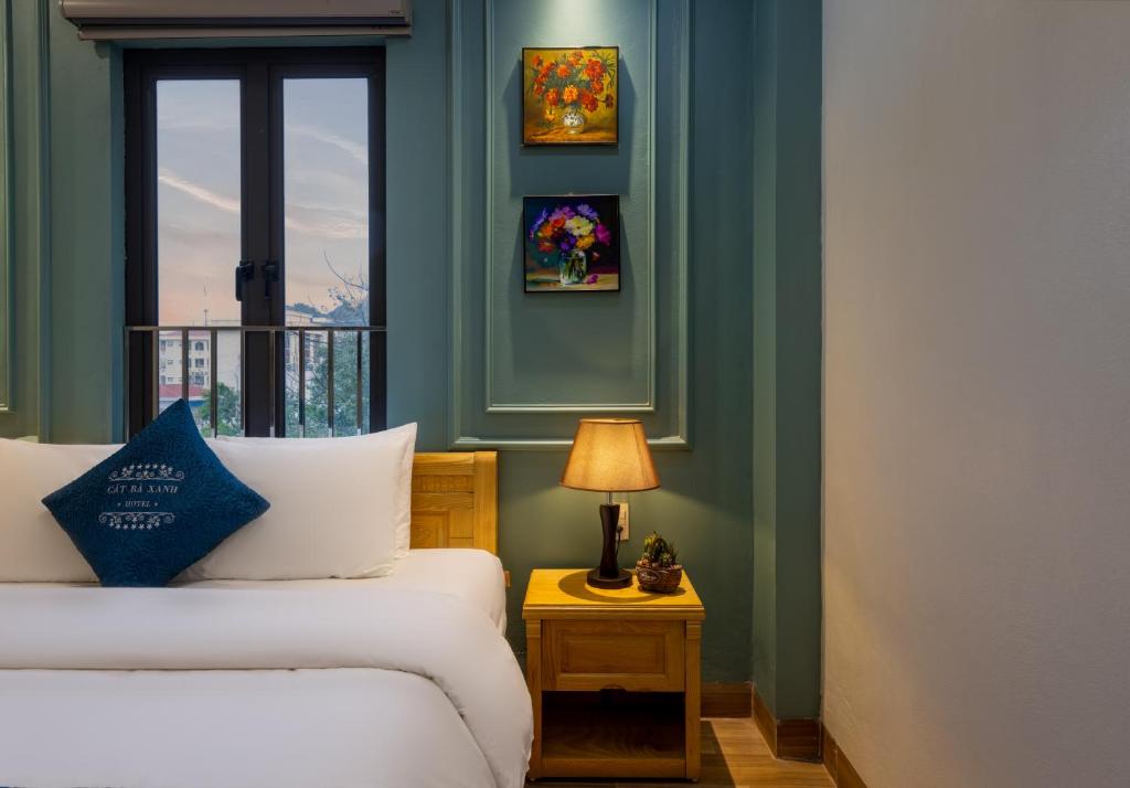 Cat Ba Xanh Spring Garden Hotel - 3